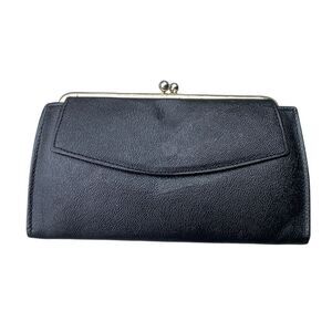 Vintage Renwick Morro Calf leather wallet.